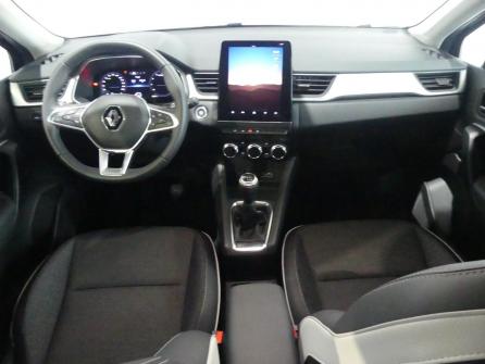 RENAULT Captur mild hybrid 140 Techno à vendre à Macon - Image n°13