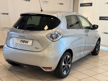 RENAULT Zoe R110 Intens à vendre à Villefranche-sur-Saône - Image n°2