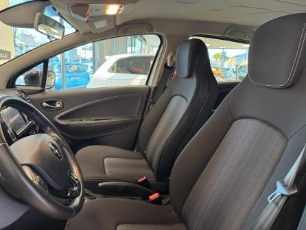 RENAULT Zoe R110 Intens à vendre à Villefranche-sur-Saône - Image n°10