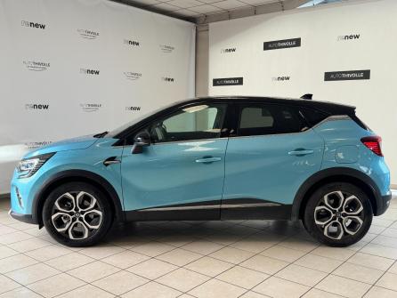 RENAULT Captur E-Tech Plug-in 160 Intens à vendre à Villefranche-sur-Saône - Image n°2