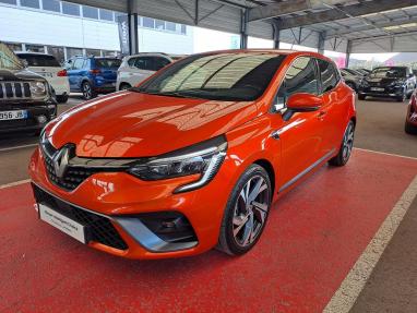 RENAULT Clio Clio E-Tech 140 - 21N R.S. Line d'occasion  de 2021  à  Chalon-sur-Saône 