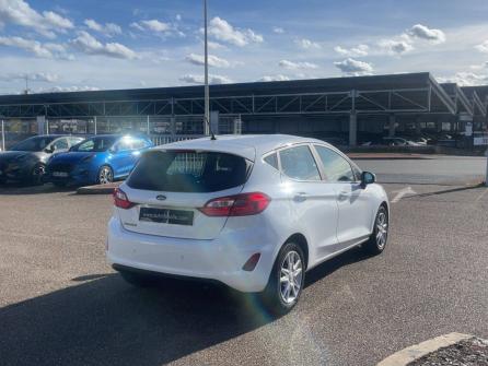 FORD Fiesta Fiesta 1.1 70 ch BVM5 Trend 5p à vendre à Roanne - Image n°5