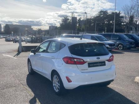 FORD Fiesta Fiesta 1.1 70 ch BVM5 Trend 5p à vendre à Roanne - Image n°7