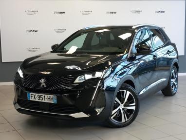 PEUGEOT 3008 Hybrid 225 e-EAT8 GT d'occasion  de 2021  à  Chalon-sur-Saône 