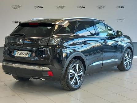 PEUGEOT 3008 Hybrid 225 e-EAT8 GT à vendre à Chalon-sur-Saône - Image n°6