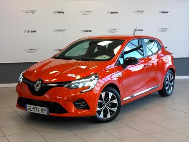 RENAULT Clio Clio E-Tech 140 - 21N Limited d'occasion  de 2022  à  Chalon-sur-Saône 