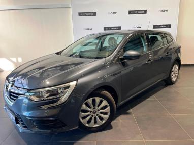 RENAULT Megane Estate Mégane IV Estate Blue dCi 95 Life d'occasion  de 2019  à  Le Creusot 