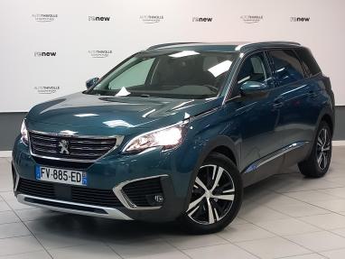 PEUGEOT 5008 PureTech 130ch S&S BVM6 Allure d'occasion  de 2019  à  Le Creusot 