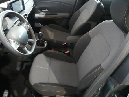 DACIA Sandero ECO-G 100 Stepway Extreme + à vendre à Macon - Image n°4