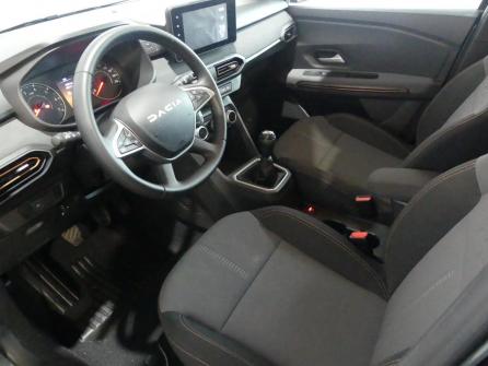 DACIA Sandero ECO-G 100 Stepway Extreme + à vendre à Macon - Image n°5