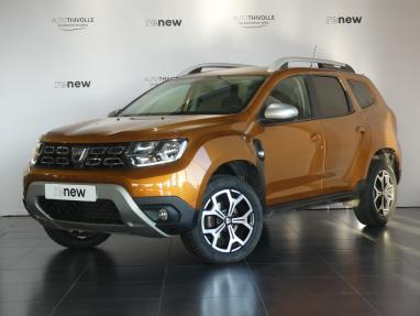 DACIA Duster Blue dCi 115 4x2 Prestige d'occasion  de 2019  à  Macon 