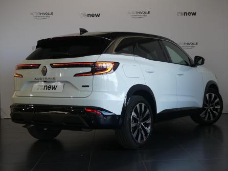 RENAULT Austral E-Tech hybrid 200 Techno à vendre à Macon - Image n°2