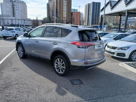 TOYOTA RAV4 RAV4 Hybride Pro 2WD Dynamic Edition à vendre à Saint-Etienne - Image n°2