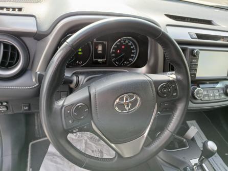 TOYOTA RAV4 RAV4 Hybride Pro 2WD Dynamic Edition à vendre à Saint-Etienne - Image n°7