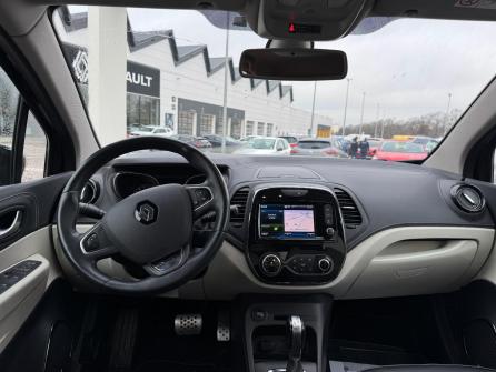 RENAULT Captur TCe 150 FAP EDC Initiale Paris à vendre à Saint-Etienne - Image n°3