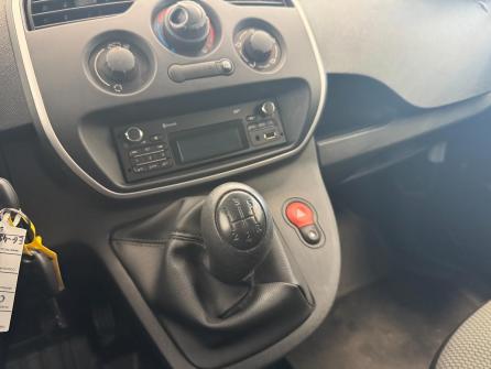 RENAULT Kangoo Express 1.5 DCI 75 ENERGY E6 CONFORT à vendre à Villefranche-sur-Saône - Image n°11