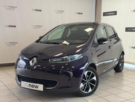 RENAULT Zoe R110 Intens à vendre à Villefranche-sur-Saône - Image n°1