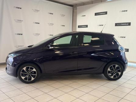 RENAULT Zoe R110 Intens à vendre à Villefranche-sur-Saône - Image n°2