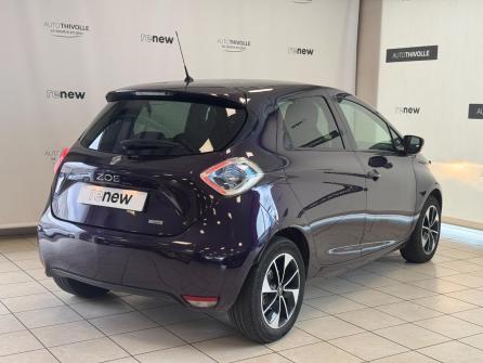 RENAULT Zoe R110 Intens à vendre à Villefranche-sur-Saône - Image n°3