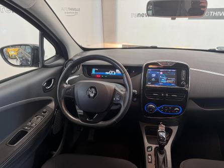 RENAULT Zoe R110 Intens à vendre à Villefranche-sur-Saône - Image n°8