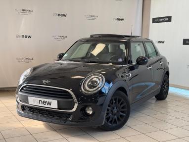 MINI Mini Hatch 5 Portes One 102 ch BVA7 Edition Heddon Street d'occasion  de 2019  à  Villefranche-sur-Saône 