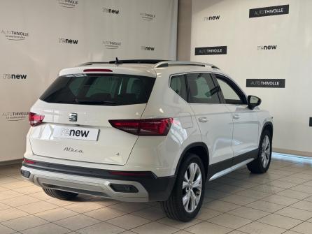 SEAT Ateca 2.0 TDI 150 ch Start/Stop DSG7 4Drive Xperience à vendre à Villefranche-sur-Saône - Image n°2