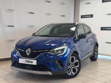 RENAULT Captur E-Tech Plug-in 160 Intens à vendre à Villefranche-sur-Saône - Image n°1