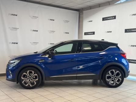 RENAULT Captur E-Tech Plug-in 160 Intens à vendre à Villefranche-sur-Saône - Image n°2