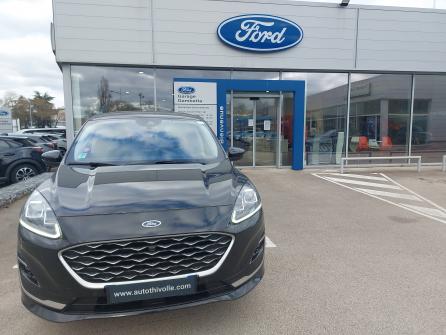 FORD Kuga Kuga 2.5 Duratec 225 ch PowerSplit PHEV e-CVT S&S Vignale 5p à vendre à Villefranche-sur-Saône - Image n°2