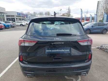 FORD Kuga Kuga 2.5 Duratec 225 ch PowerSplit PHEV e-CVT S&S Vignale 5p à vendre à Villefranche-sur-Saône - Image n°5