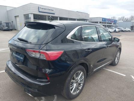 FORD Kuga Kuga 2.5 Duratec 225 ch PowerSplit PHEV e-CVT S&S Vignale 5p à vendre à Villefranche-sur-Saône - Image n°11