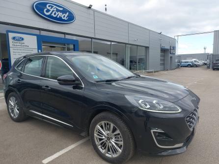 FORD Kuga Kuga 2.5 Duratec 225 ch PowerSplit PHEV e-CVT S&S Vignale 5p à vendre à Villefranche-sur-Saône - Image n°12