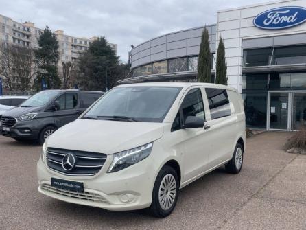 MERCEDES-BENZ Vito Fg VITO MIXTO 114 CDI LONG BVA RWD SELECT 5p à vendre à Roanne - Image n°1