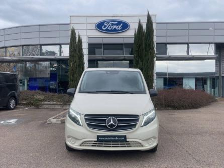 MERCEDES-BENZ Vito Fg VITO MIXTO 114 CDI LONG BVA RWD SELECT 5p à vendre à Roanne - Image n°2