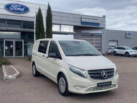 MERCEDES-BENZ Vito Fg VITO MIXTO 114 CDI LONG BVA RWD SELECT 5p à vendre à Roanne - Image n°3