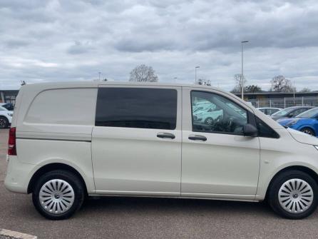 MERCEDES-BENZ Vito Fg VITO MIXTO 114 CDI LONG BVA RWD SELECT 5p à vendre à Roanne - Image n°4