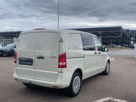 MERCEDES-BENZ Vito Fg VITO MIXTO 114 CDI LONG BVA RWD SELECT 5p à vendre à Roanne - Image n°5