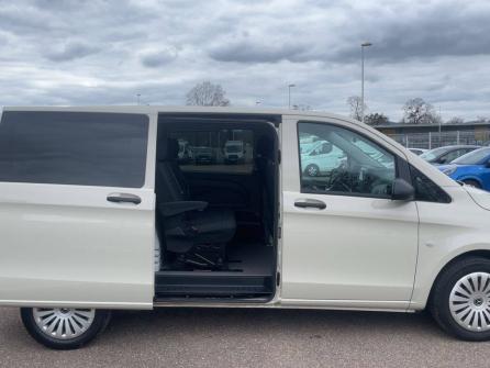 MERCEDES-BENZ Vito Fg VITO MIXTO 114 CDI LONG BVA RWD SELECT 5p à vendre à Roanne - Image n°10