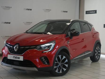 RENAULT Captur E-Tech full hybrid 145 Techno à vendre à Villefranche-sur-Saône - Image n°1