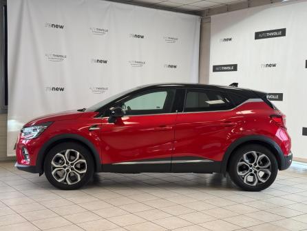 RENAULT Captur E-Tech full hybrid 145 Techno à vendre à Villefranche-sur-Saône - Image n°2