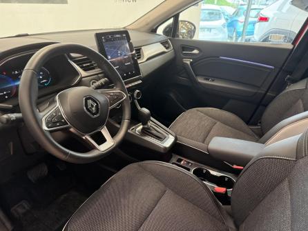 RENAULT Captur E-Tech full hybrid 145 Techno à vendre à Villefranche-sur-Saône - Image n°11