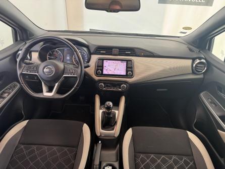 NISSAN Micra Micra dCi 90 N-Connecta à vendre à Villefranche-sur-Saône - Image n°6