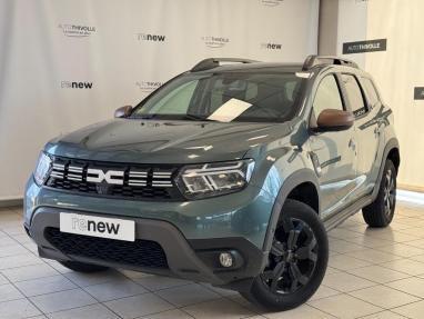 DACIA Duster Blue dCi 115 4x2 Extreme d'occasion  de 2023  à  Villefranche-sur-Saône 