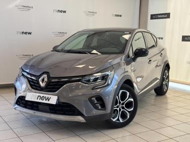 RENAULT Captur mild hybrid 160 EDC Techno d'occasion  de 2023  à  Villefranche-sur-Saône 