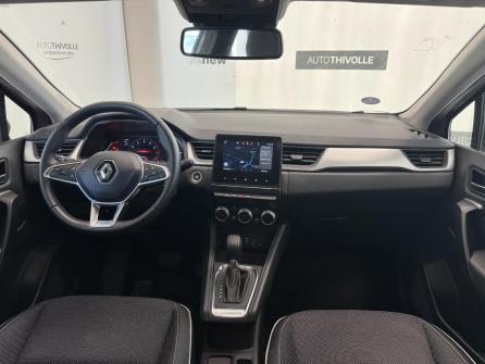 RENAULT Captur mild hybrid 160 EDC Techno à vendre à Villefranche-sur-Saône - Image n°7