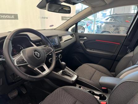 RENAULT Captur mild hybrid 160 EDC Techno à vendre à Villefranche-sur-Saône - Image n°11