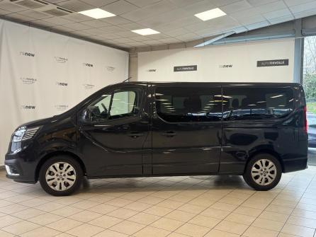 RENAULT Trafic Combi L2 dCi 150 Energy S&S EDC Intens à vendre à Villefranche-sur-Saône - Image n°3