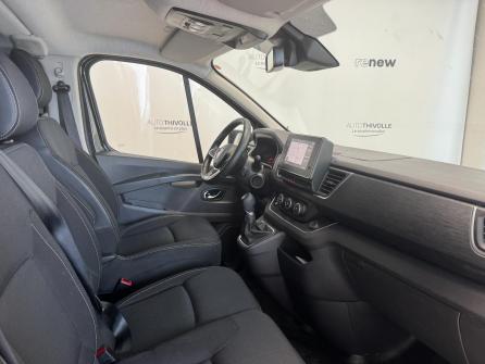 RENAULT Trafic Combi L2 dCi 150 Energy S&S EDC Intens à vendre à Villefranche-sur-Saône - Image n°10