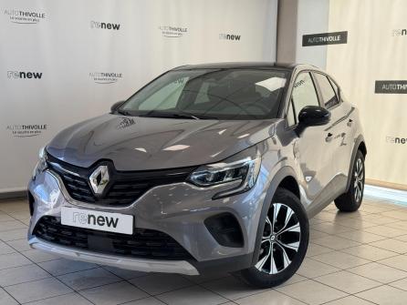 RENAULT Captur TCe 100 GPL Evolution à vendre à Villefranche-sur-Saône - Image n°1