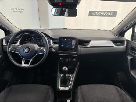 RENAULT Captur TCe 100 GPL Evolution à vendre à Villefranche-sur-Saône - Image n°7